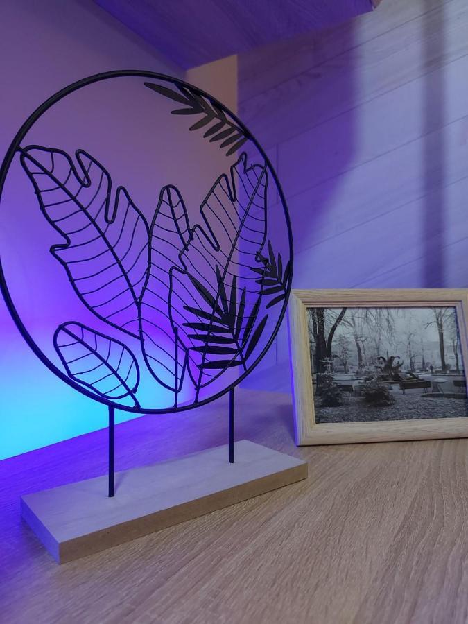 Apartman Espresso Sa Parkingom Sremska Mitrovica Exteriér fotografie