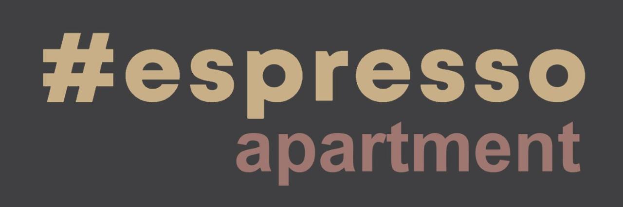 Apartman Espresso Sa Parkingom Sremska Mitrovica Exteriér fotografie